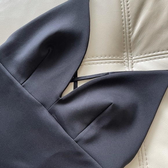 Ladies black body suit - Picture 3 of 3